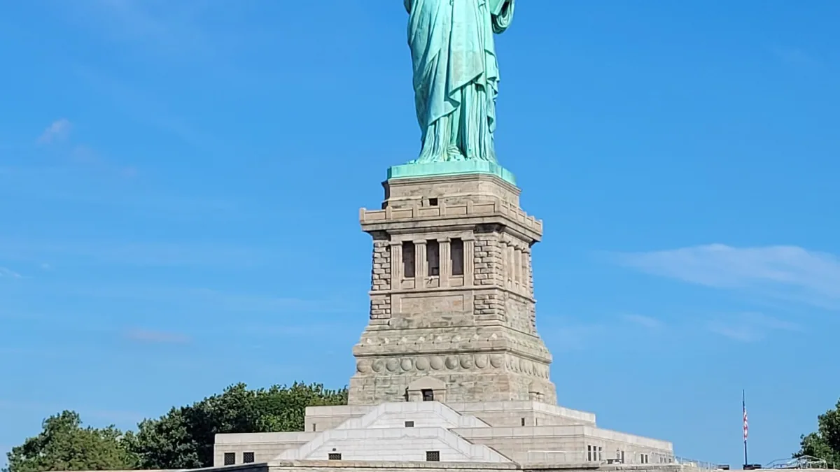 Statue of Liberty