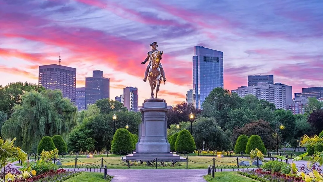 Boston Common