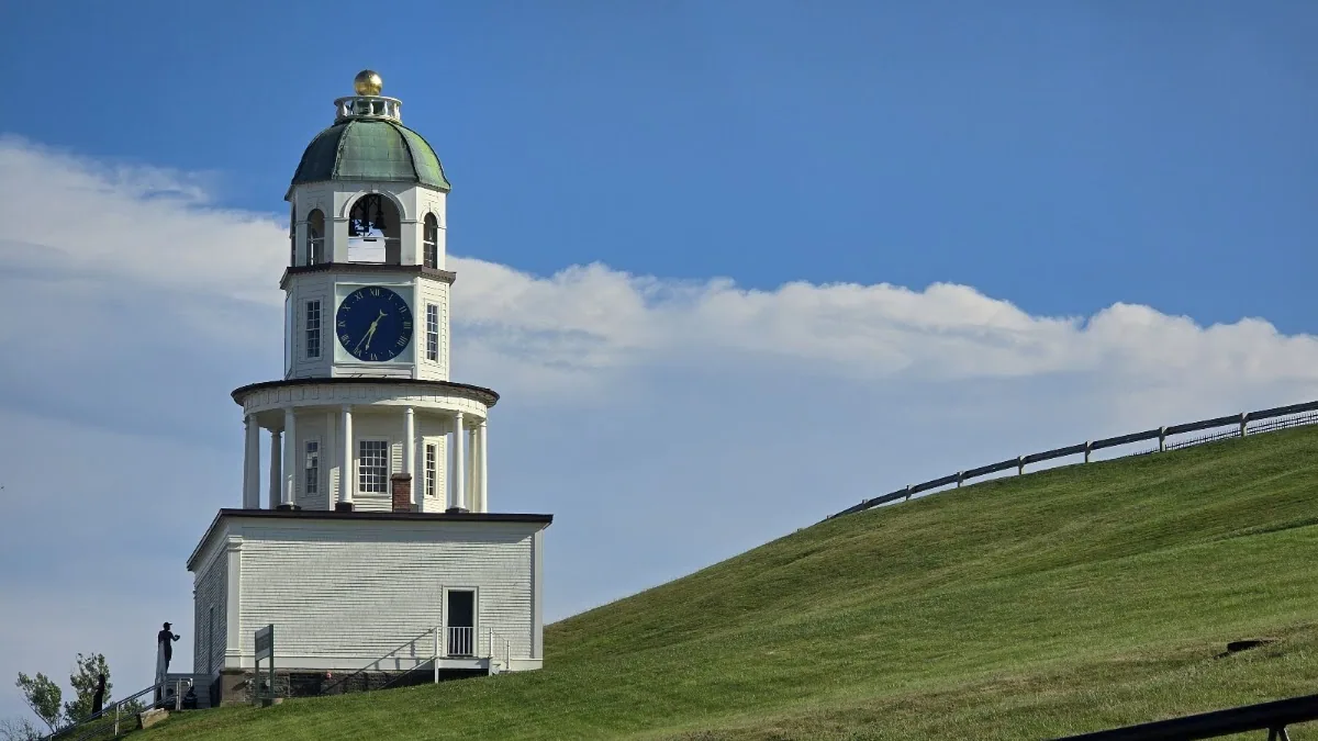 Halifax Citadel National Historic Site