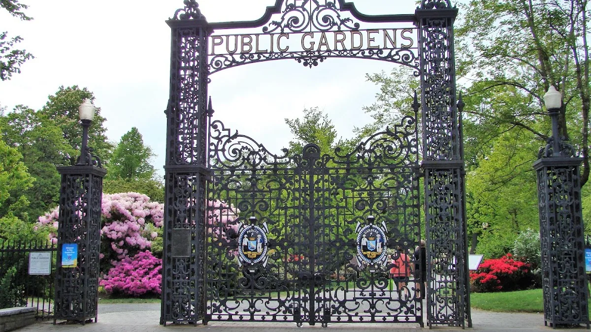 Halifax Public Gardens