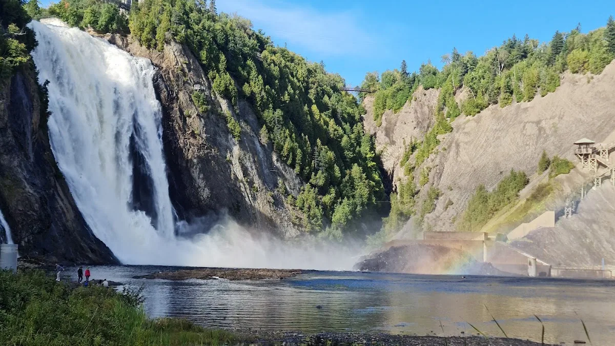 Montmorency Falls