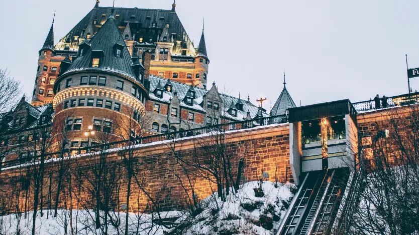 Funiculaire du Vieux-Québec