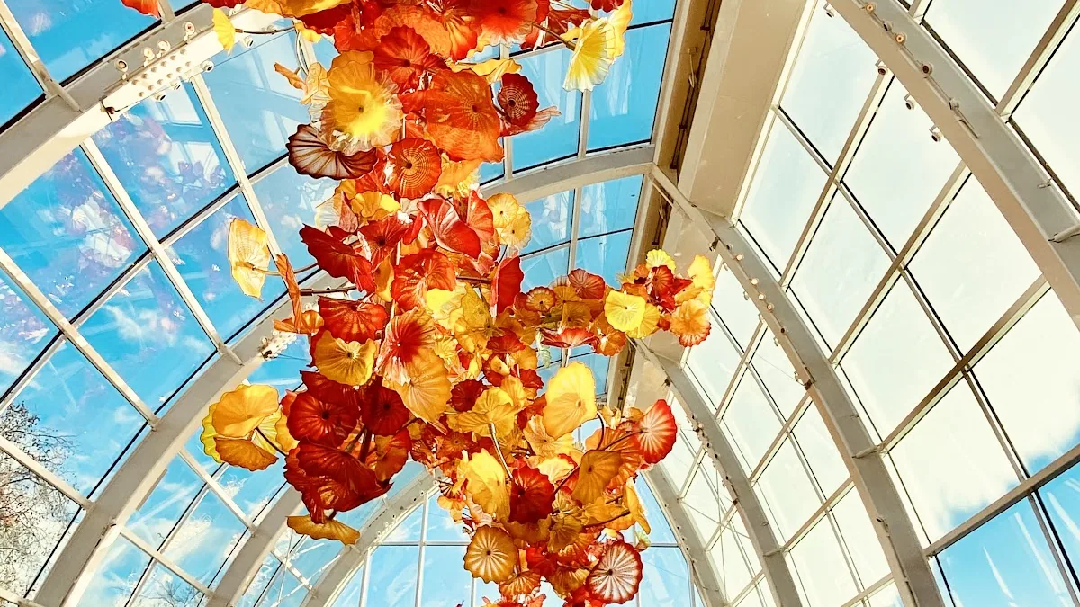 Chihuly Garden and Glass