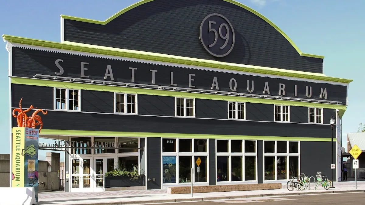 Seattle Aquarium