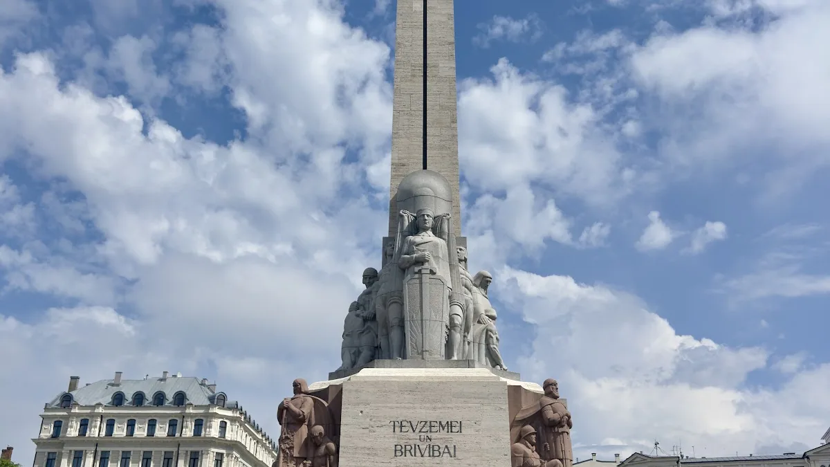 The Freedom Monument
