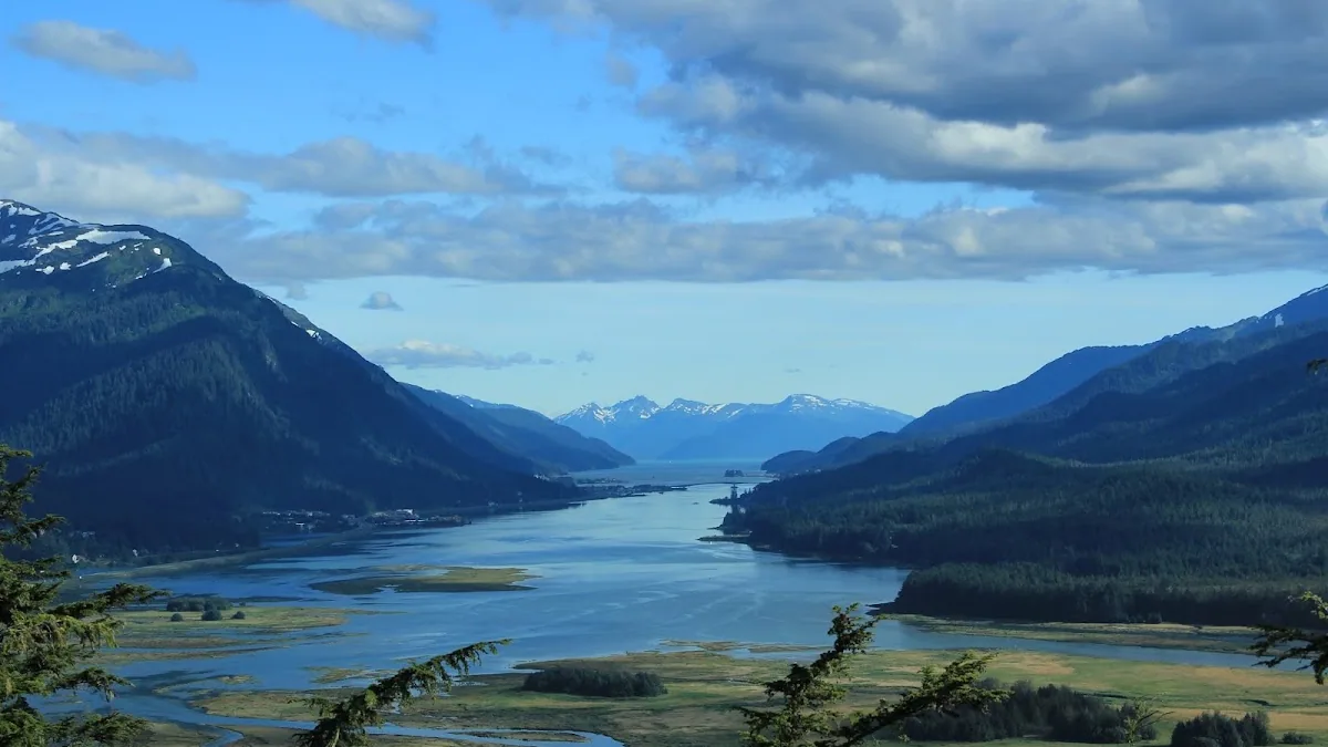 Glacier Gardens Rainforest Adventure