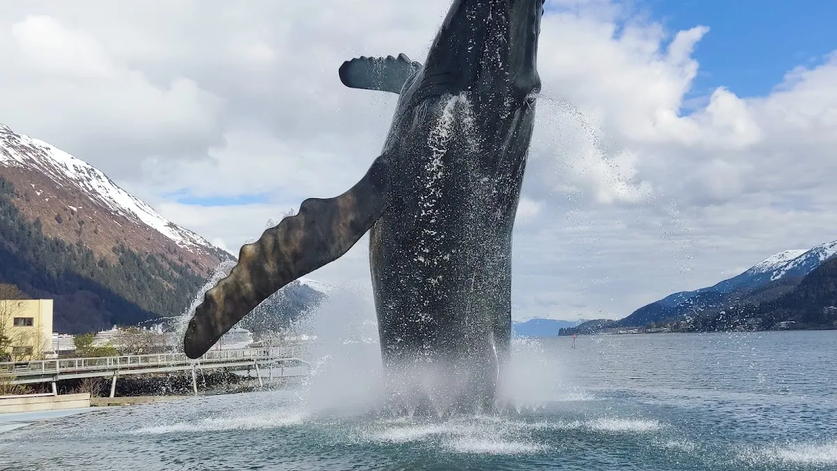 The Whale Project