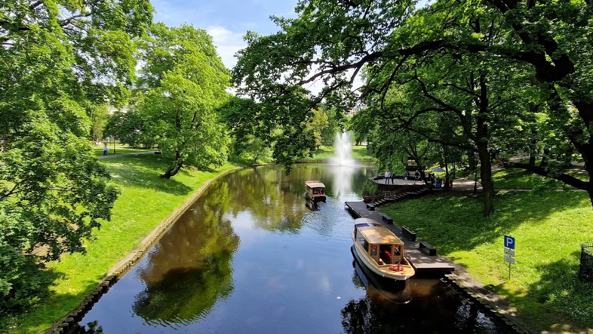 Bastejkalns Park