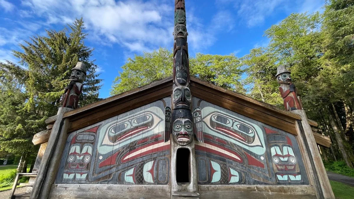 Totem Bight State Historical Park