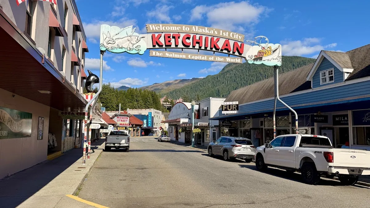 Port of Skagway