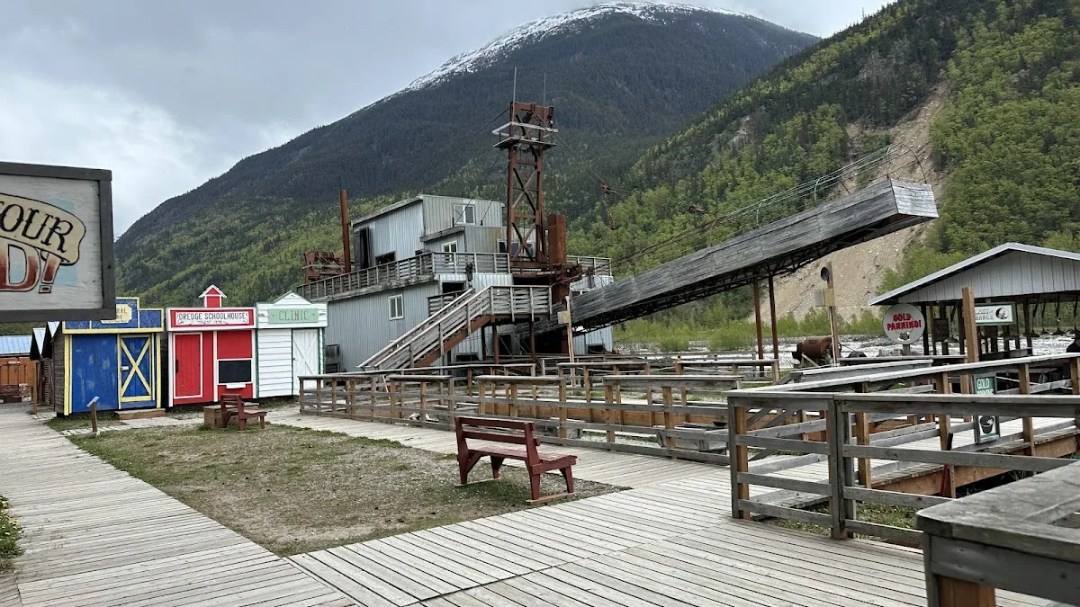 Alaska 360's Dredge Town