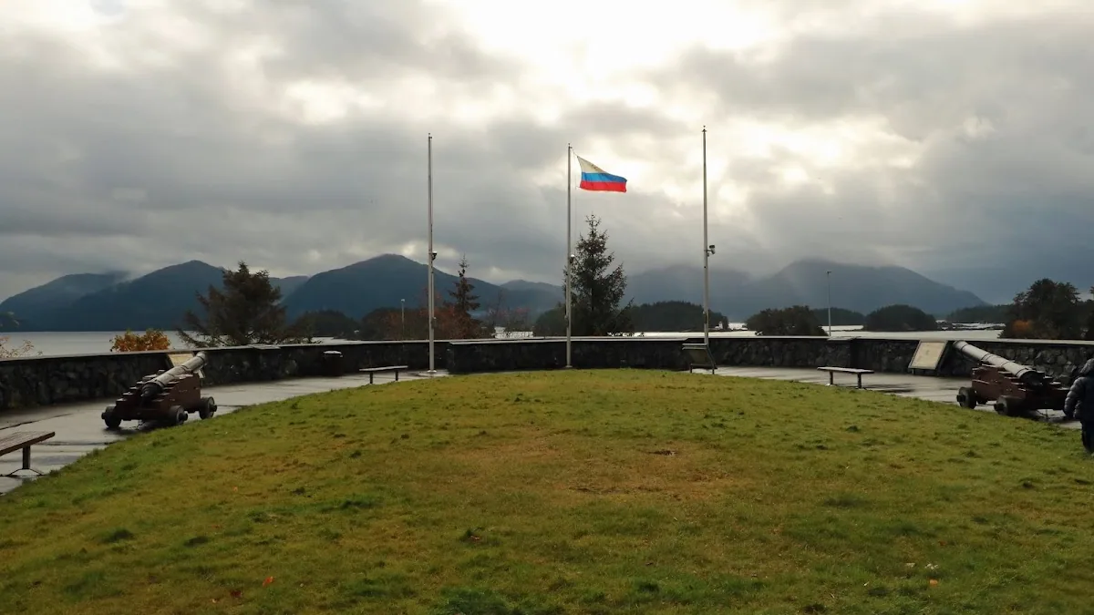 Baranof Castle State Historic Site