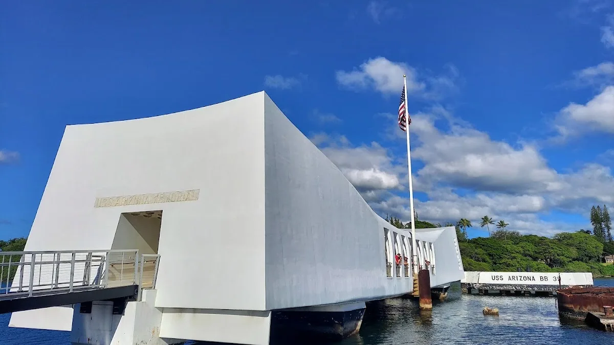 Pearl Harbor National Memorial