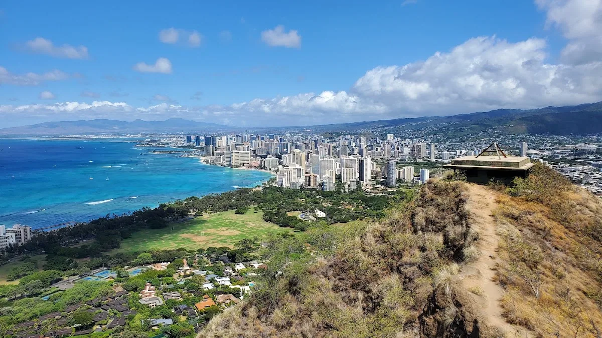 Diamond Head State Monument