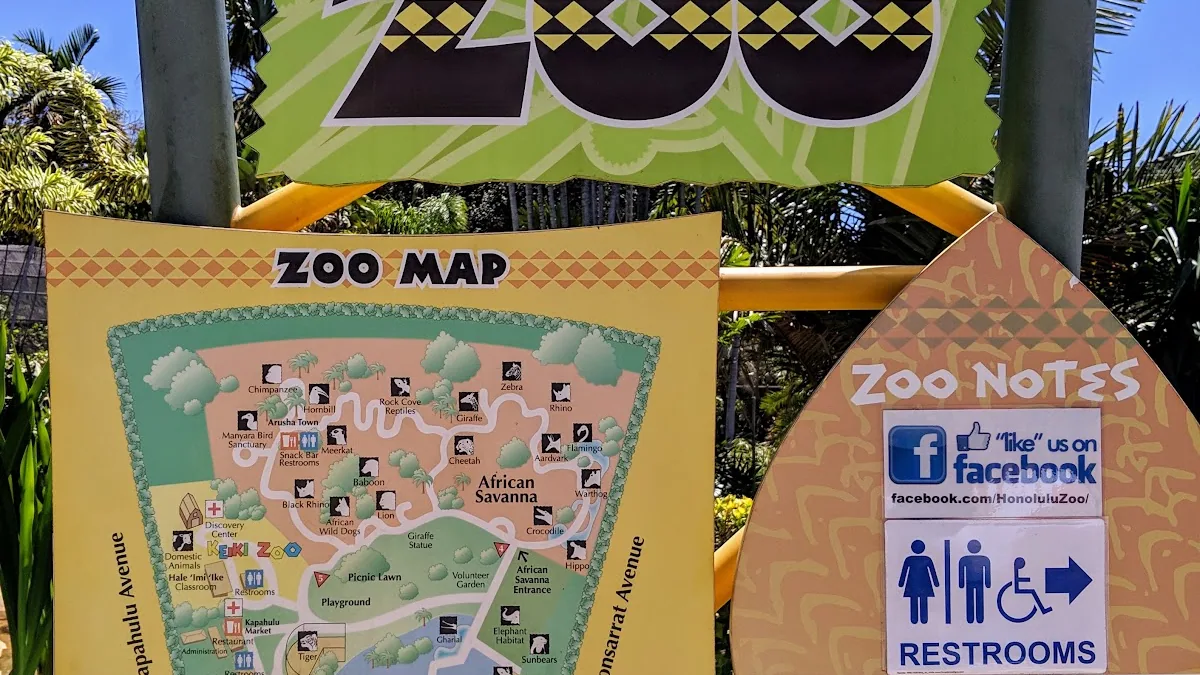 Honolulu Zoo
