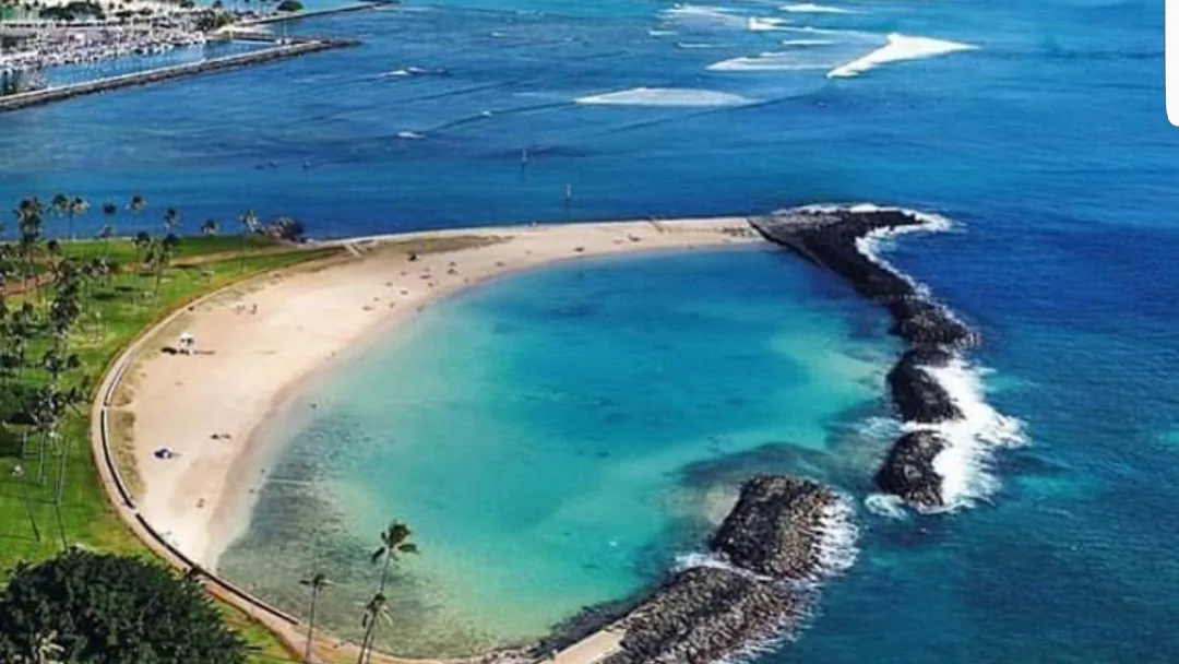 Ala Moana Regional Park