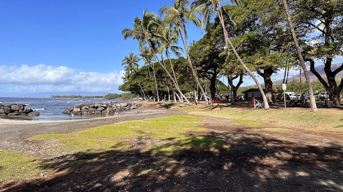 Launiupoko Beach Park