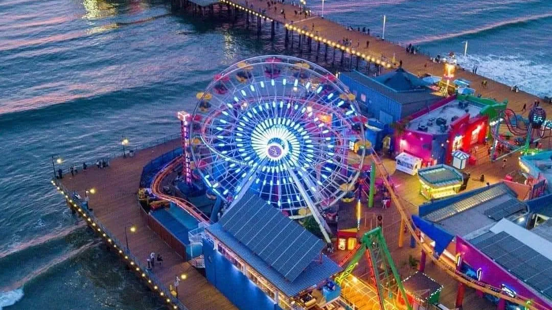 Santa Monica Pier
