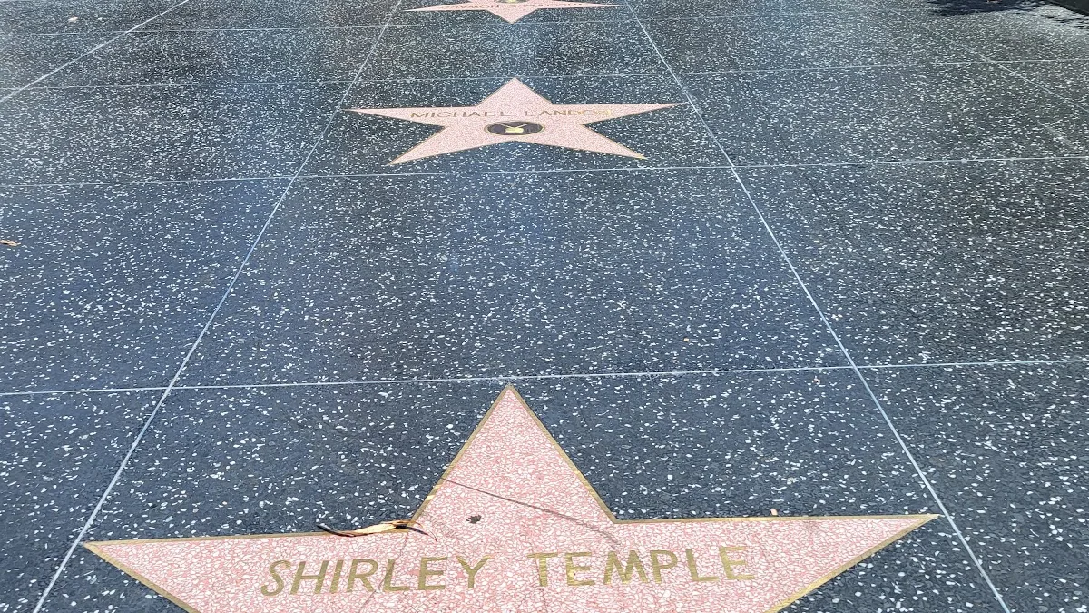 Hollywood Walk of Fame