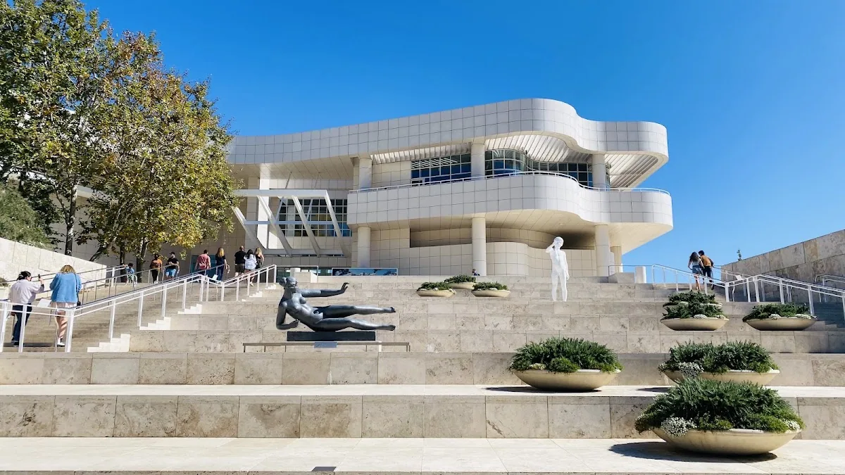 The Getty