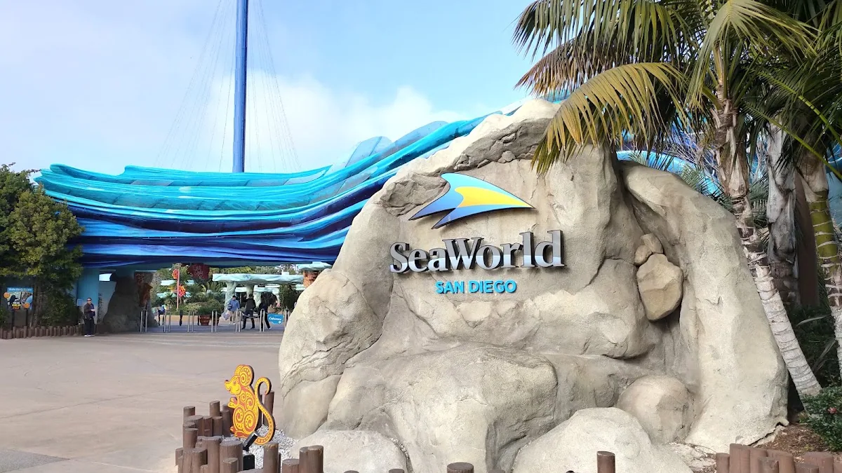 SeaWorld San Diego