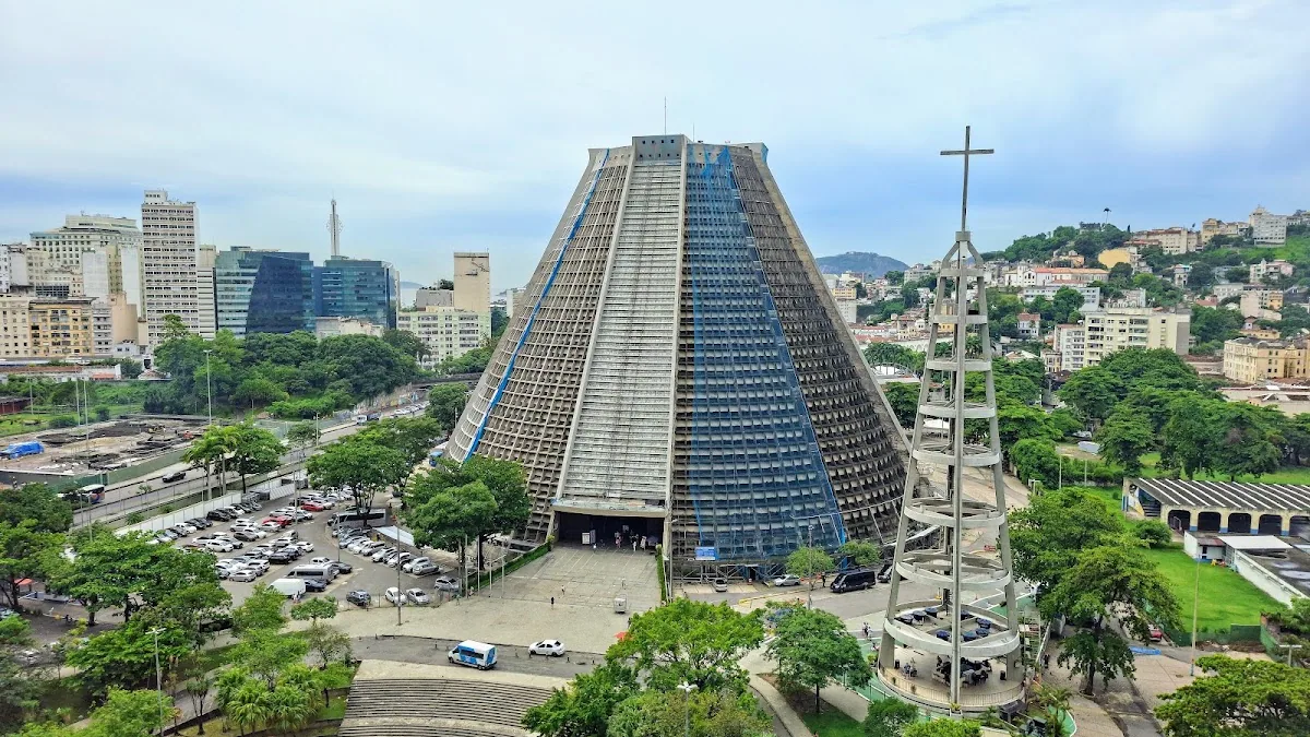 Catedral Metropolitana de São Sebastião do Rio de Janeiro
