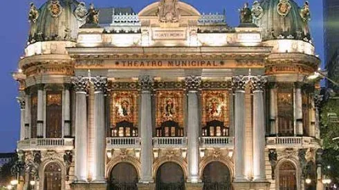 Theatro Municipal do Rio de Janeiro