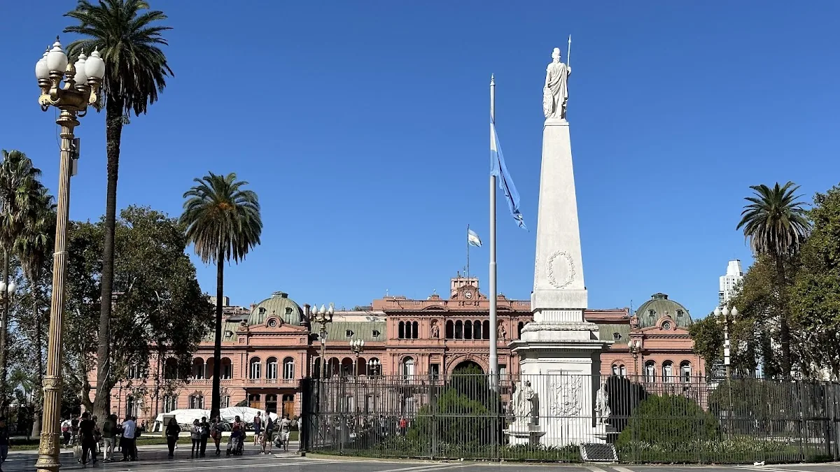 Plaza de Mayo