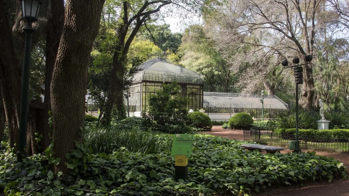 Jardín Botánico Carlos Thays