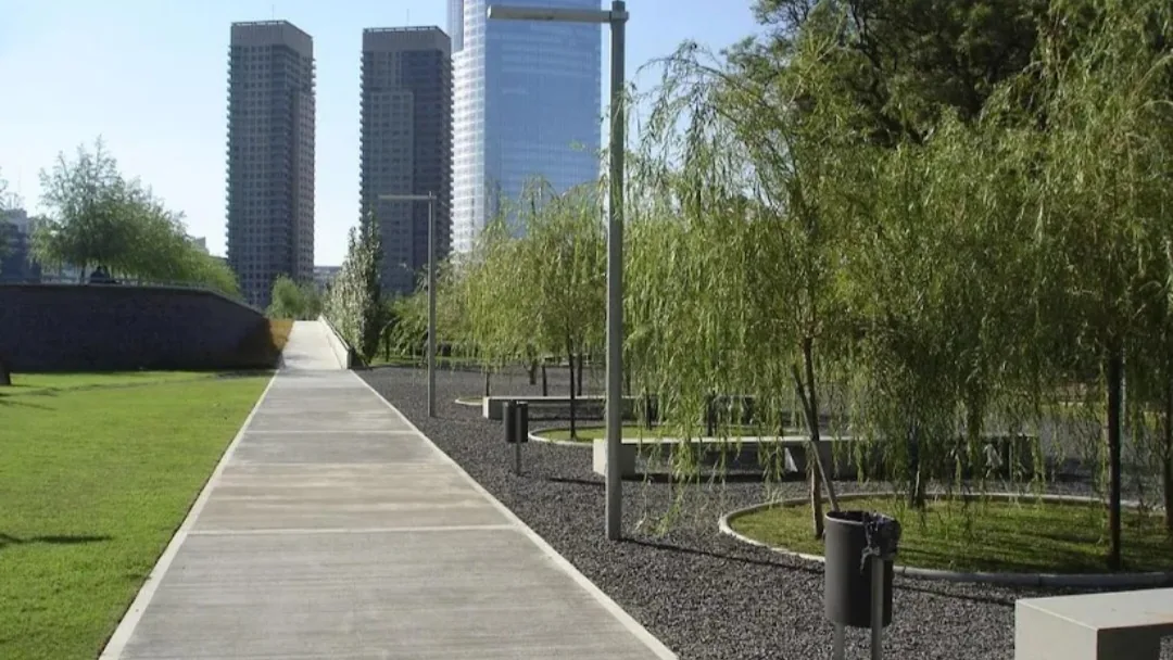 Parque Mujeres Argentinas