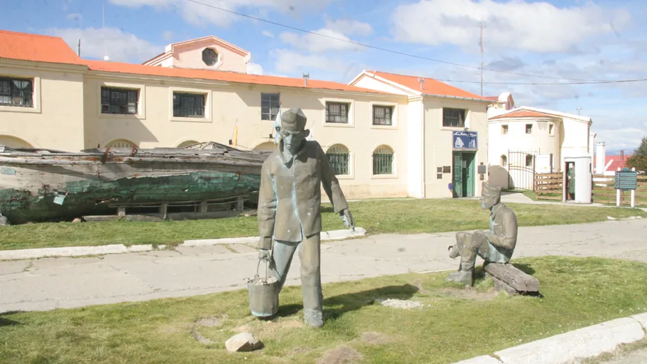 Museo Marítimo y del Presidio de Ushuaia