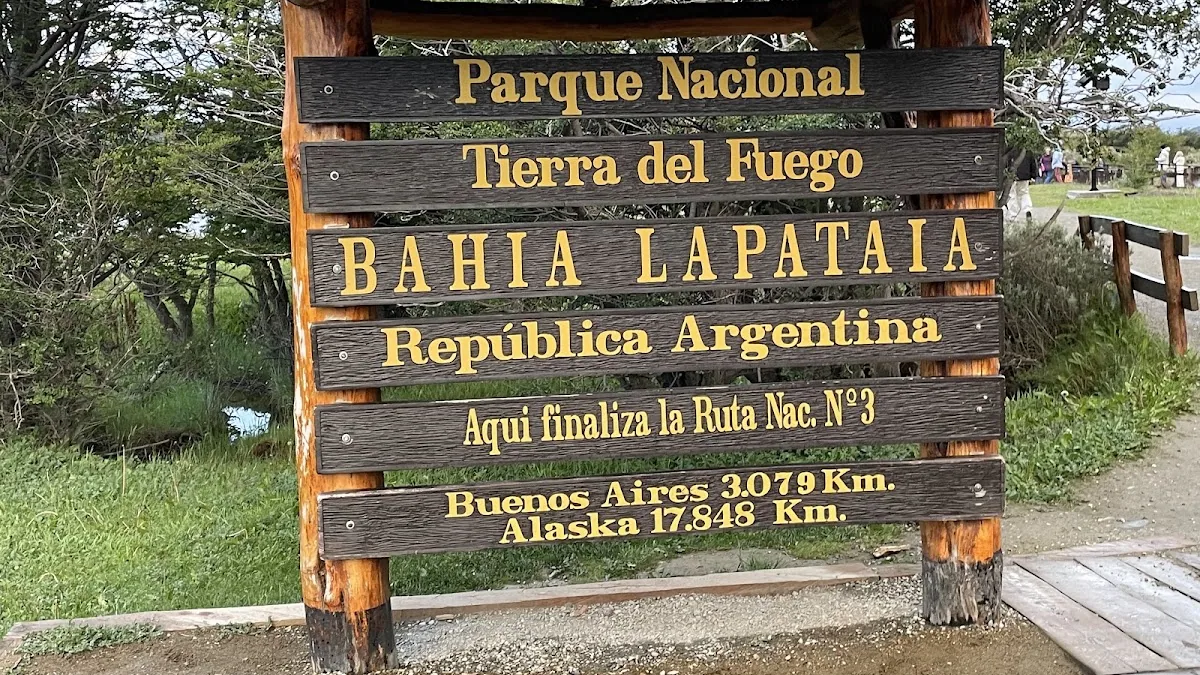 Parque Nacional Tierra del Fuego