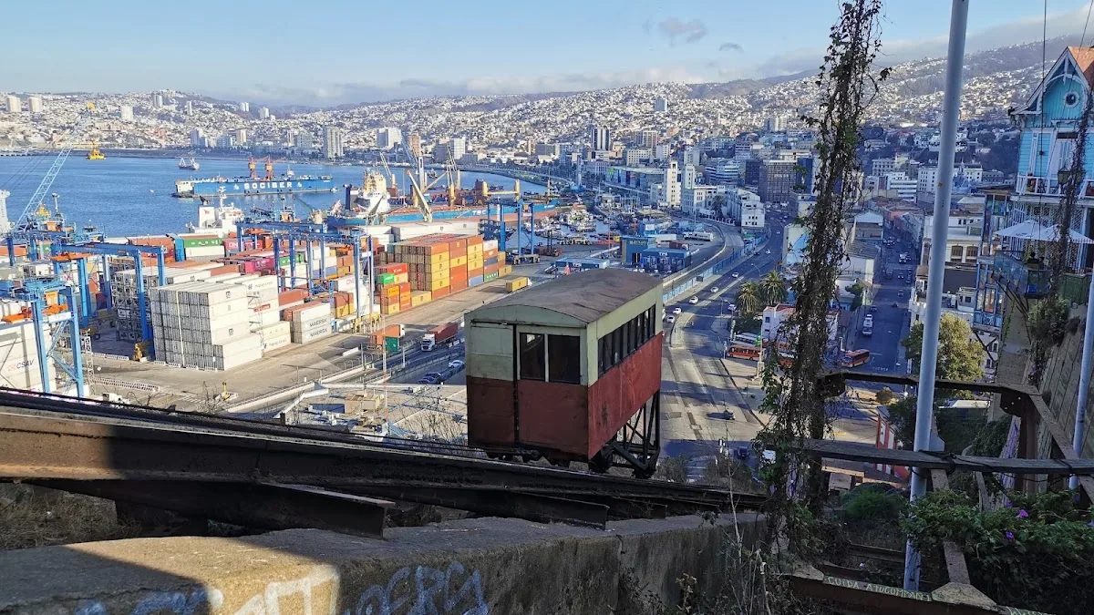 Paseo 21 de Mayo de Valparaíso