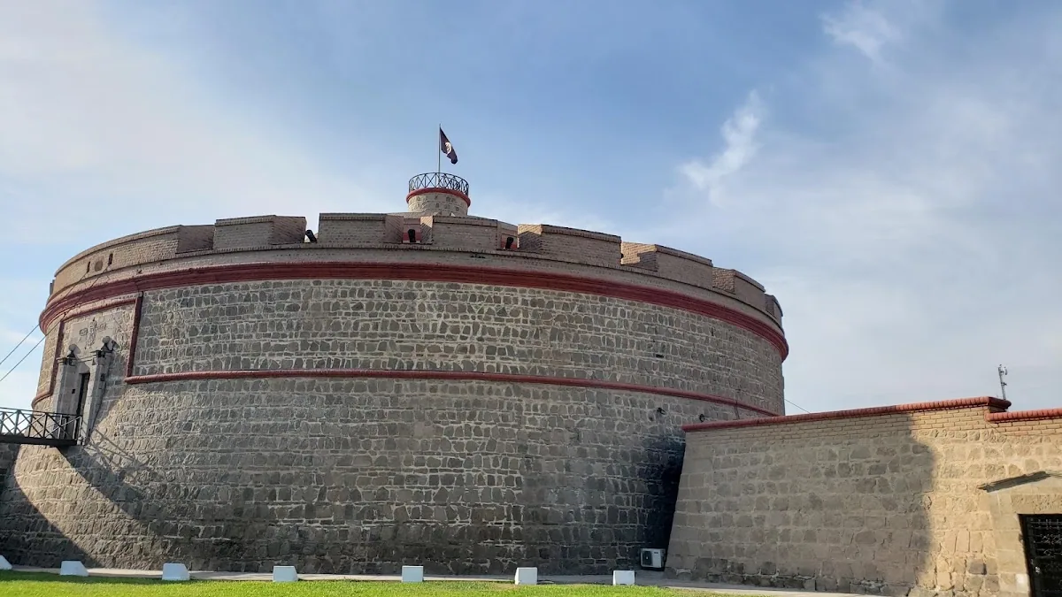 Real Felipe Fortress