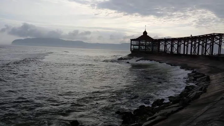 Malecón Pardo La Punta - Callao