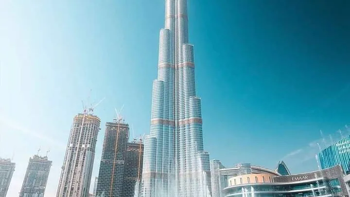 Burj Khalifa