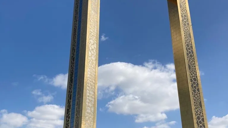 Dubai Frame