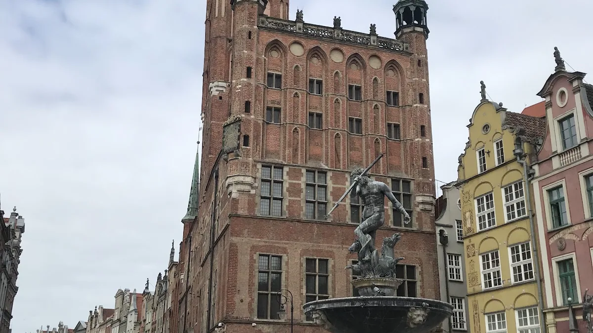 Neptune's Fountain