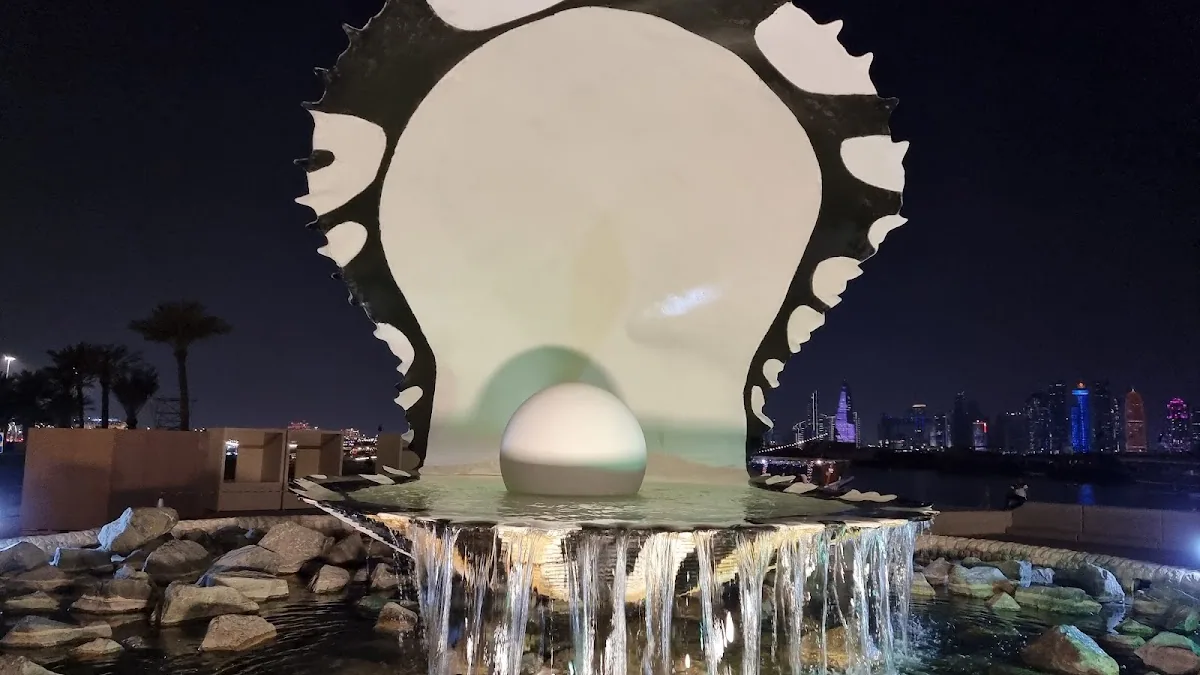 The Pearl Monument