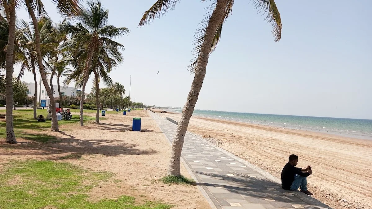 Mutrah Corniche
