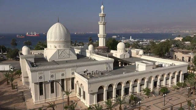 Sharif Hussein bin Ali Mosque