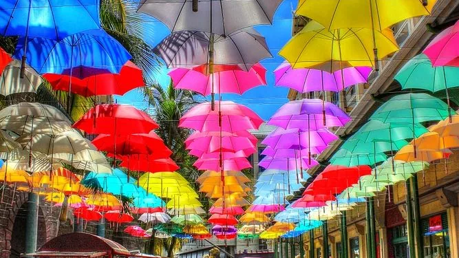 Umbrella Square