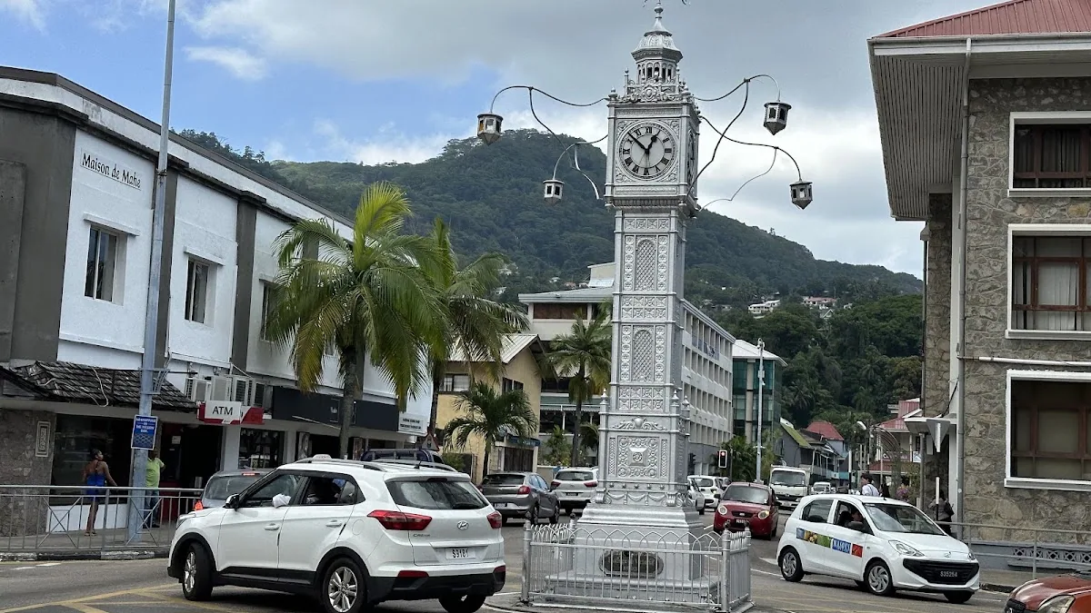 Victoria Clock Tower