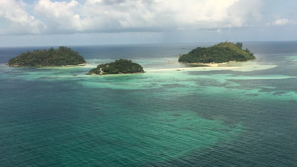 Saint Anne Marine National Park