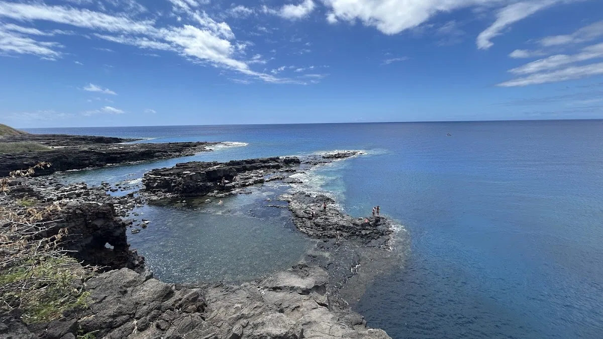 Cap de la Houssaye
