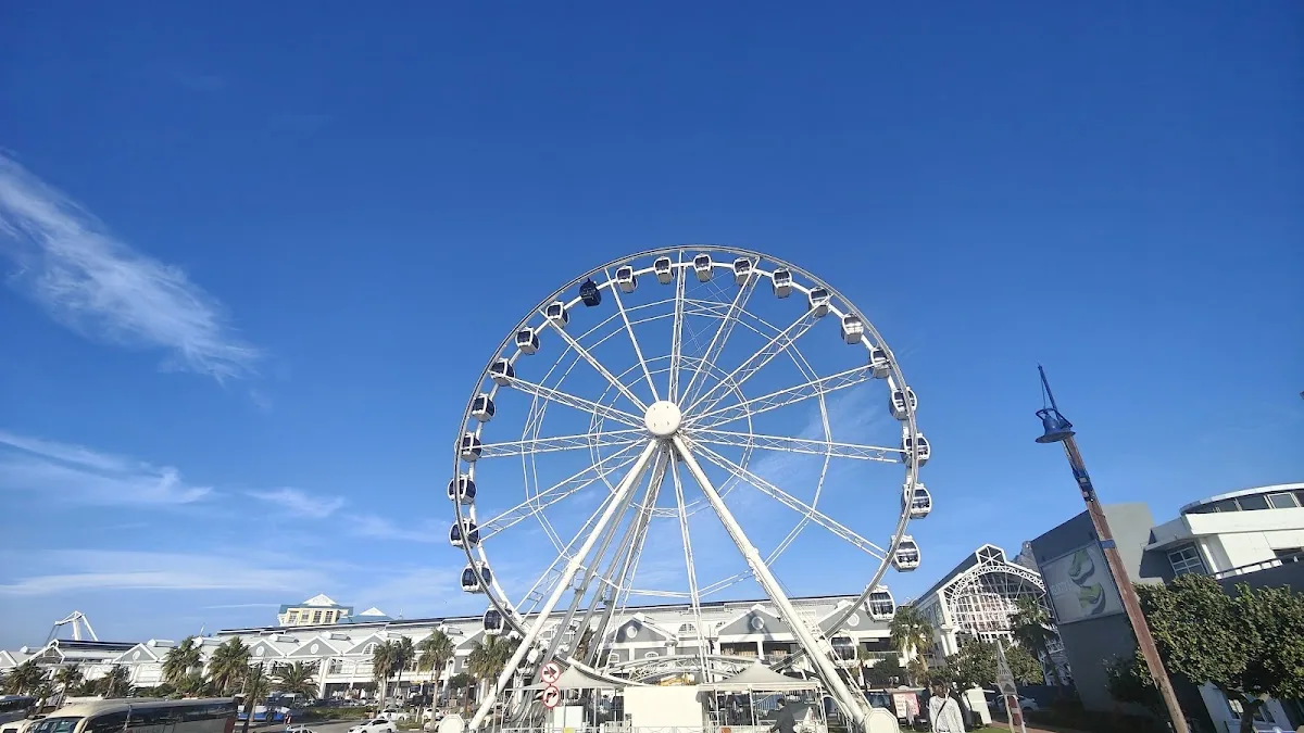 The Cape Wheel
