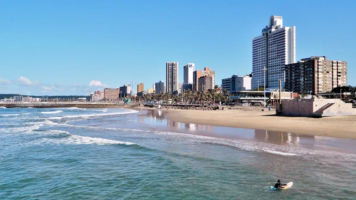 Durban Beach Front