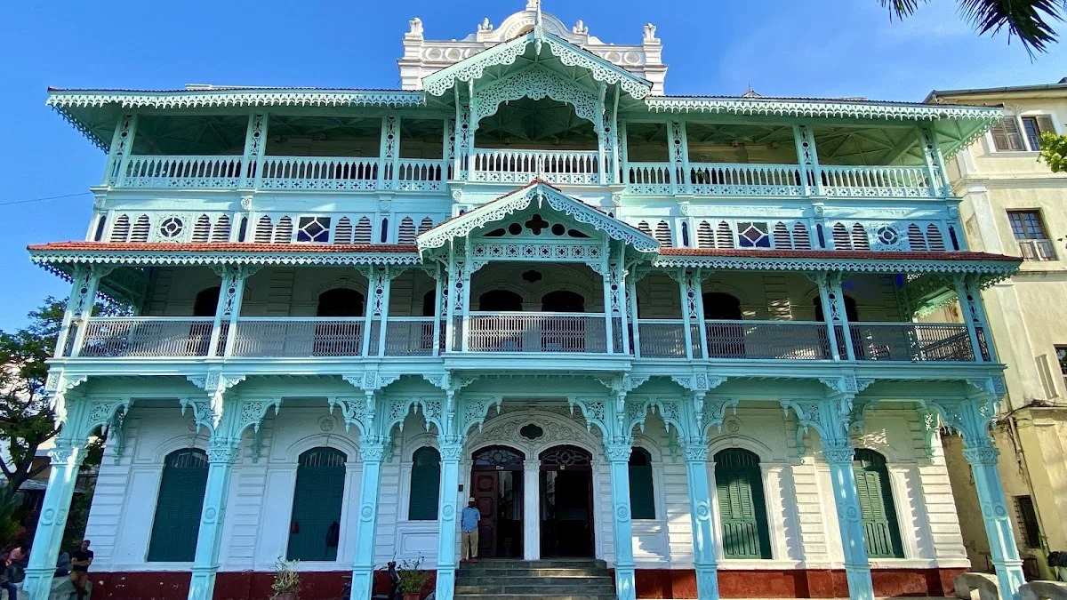 Old Dispensary