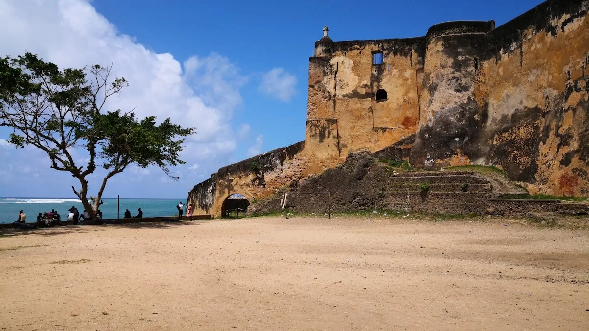 Fort Jesus Museum
