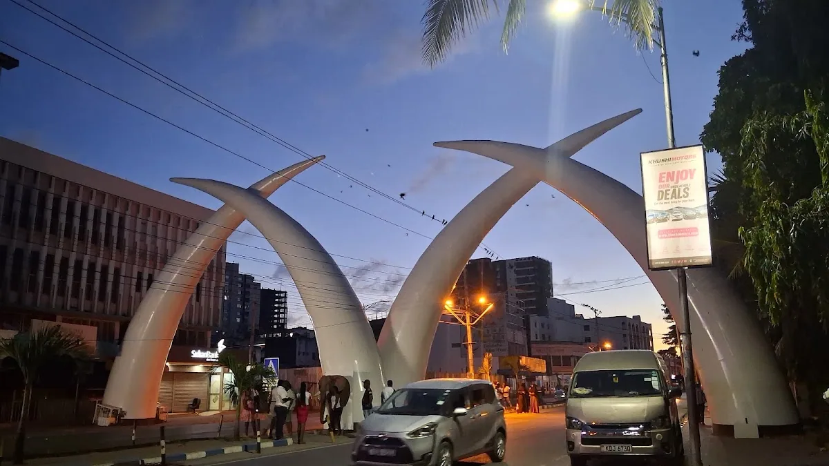 Pembe Za Ndovu – Elephant Tusks